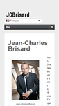 Mobile Screenshot of jean-charles-brisard.com